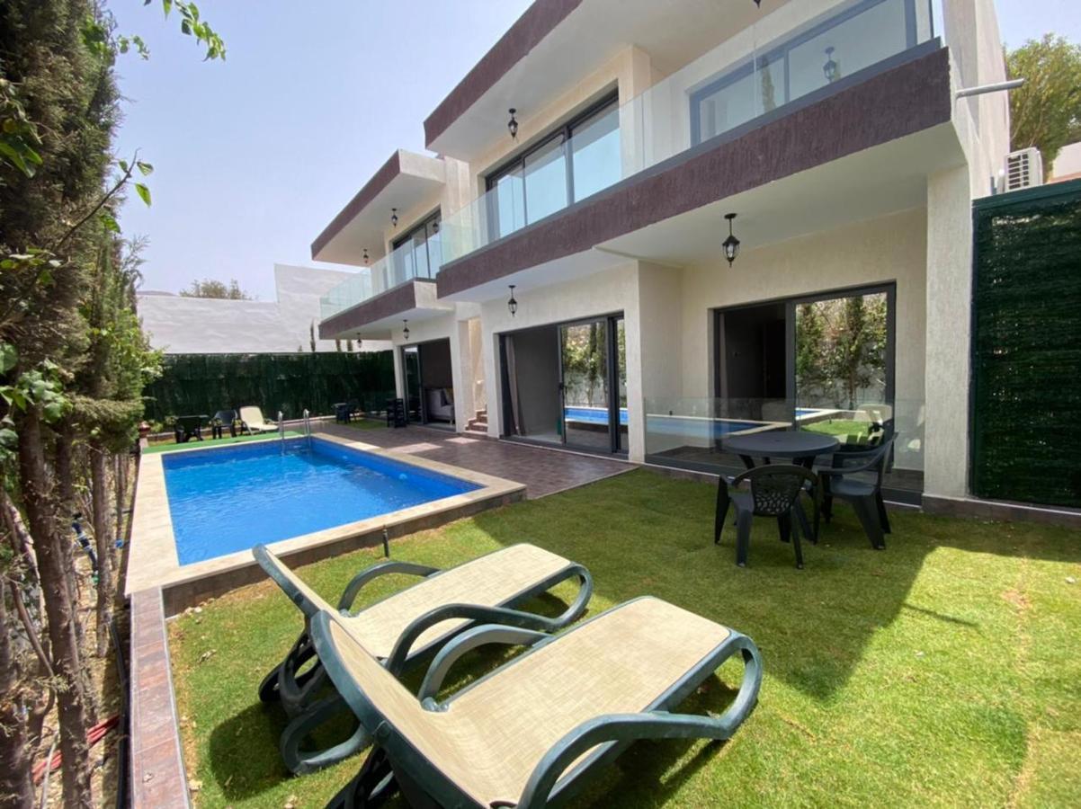Villa Amalou Avec Piscine Famille Uniquement Agadir Exterior photo