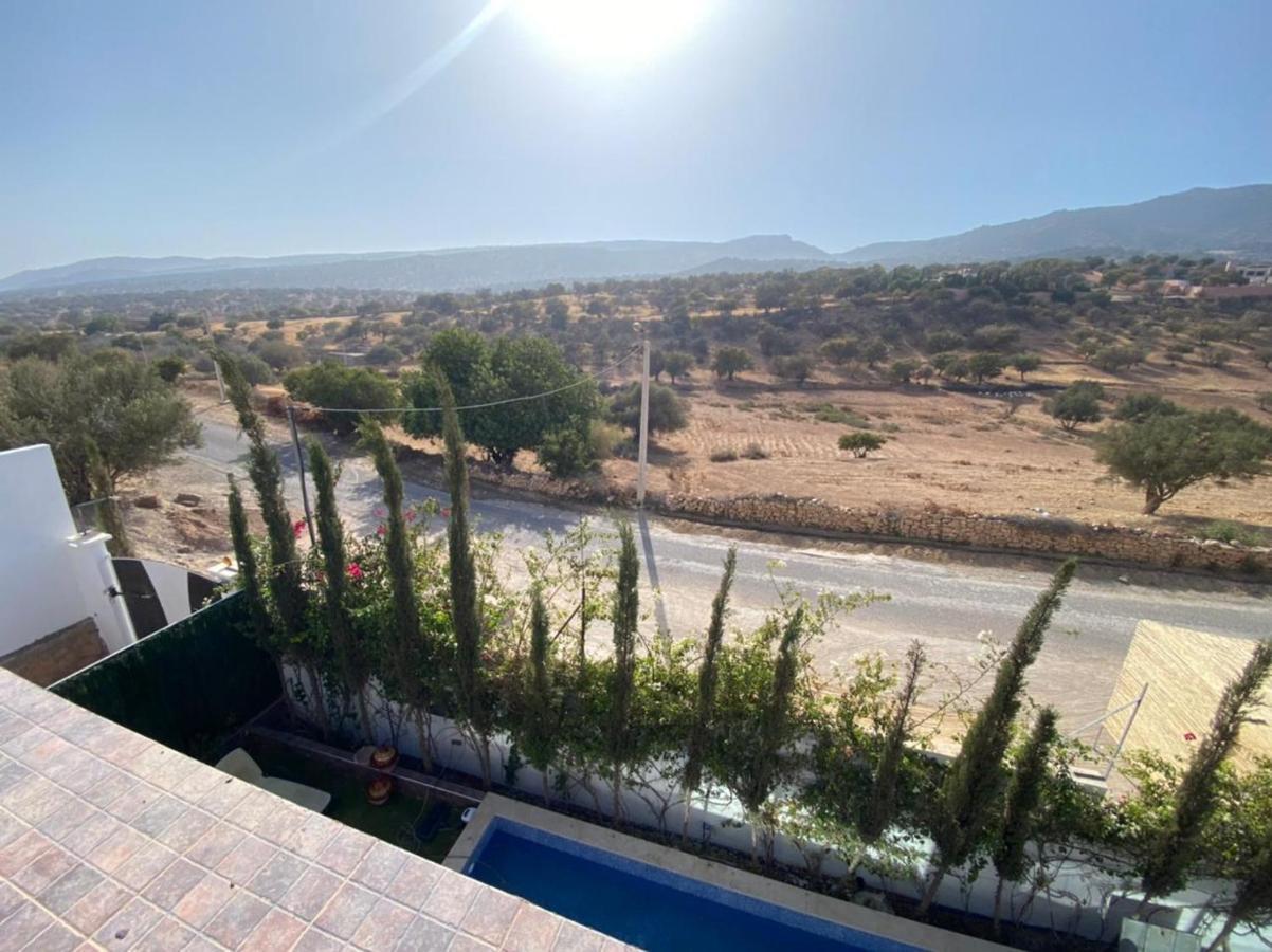 Villa Amalou Avec Piscine Famille Uniquement Agadir Exterior photo