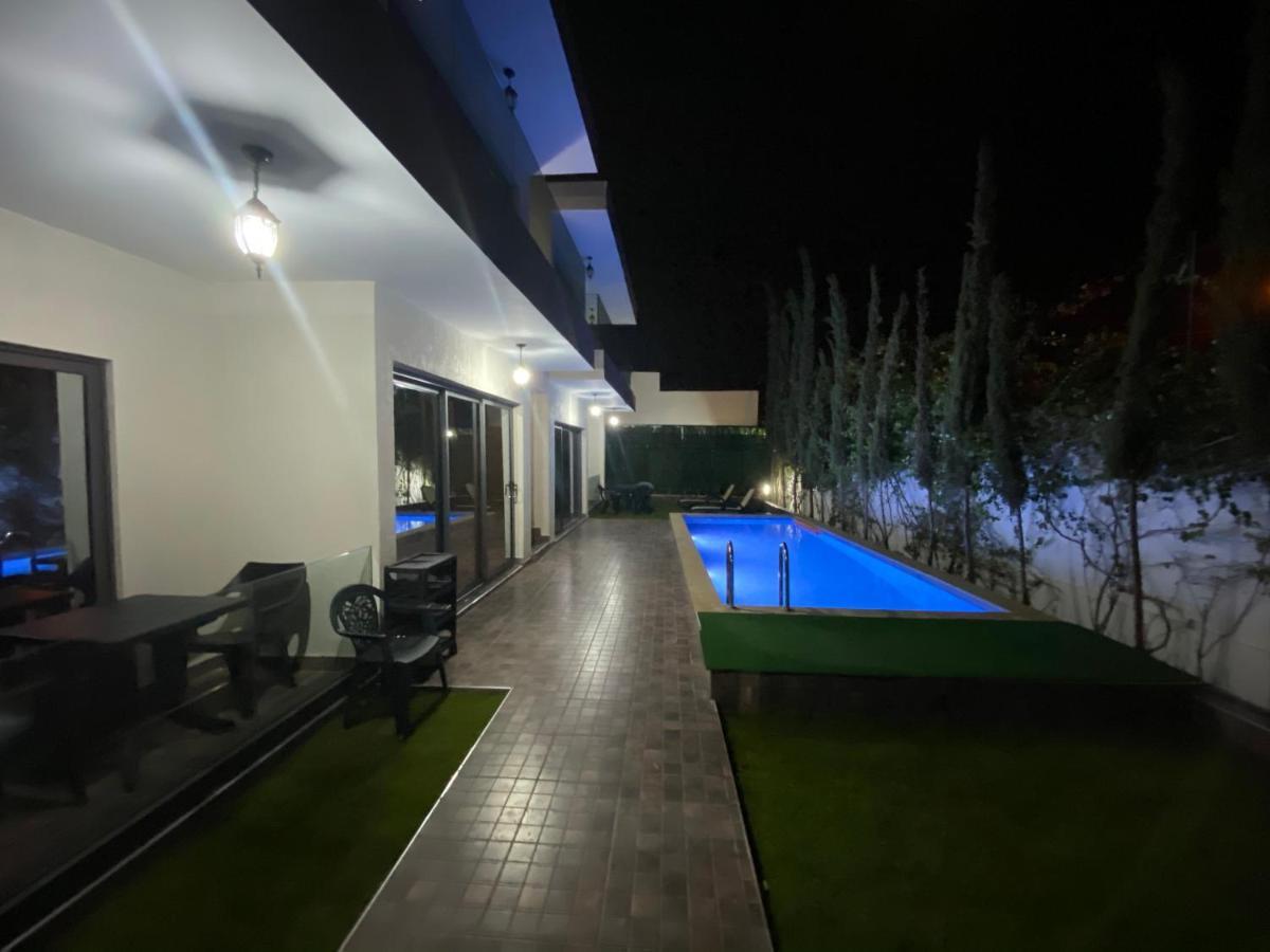 Villa Amalou Avec Piscine Famille Uniquement Agadir Exterior photo