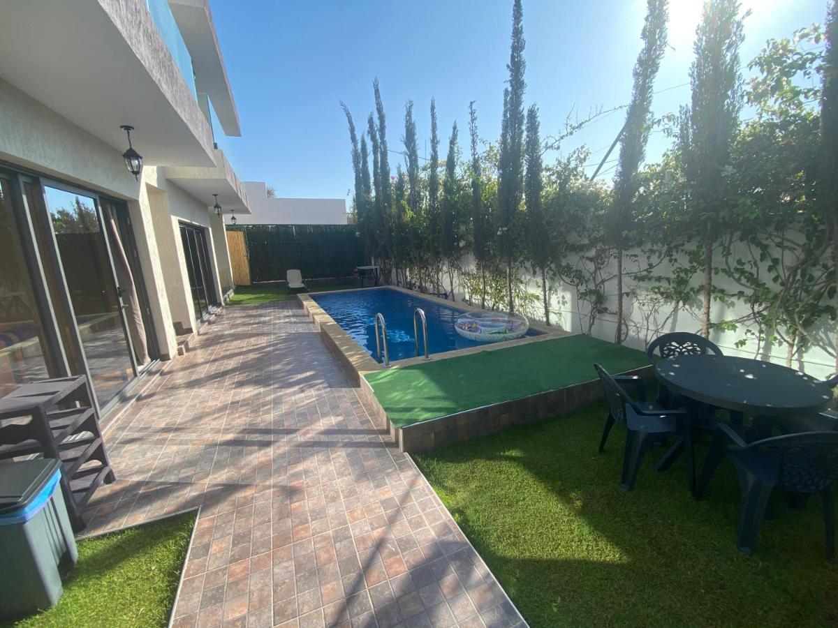 Villa Amalou Avec Piscine Famille Uniquement Agadir Exterior photo