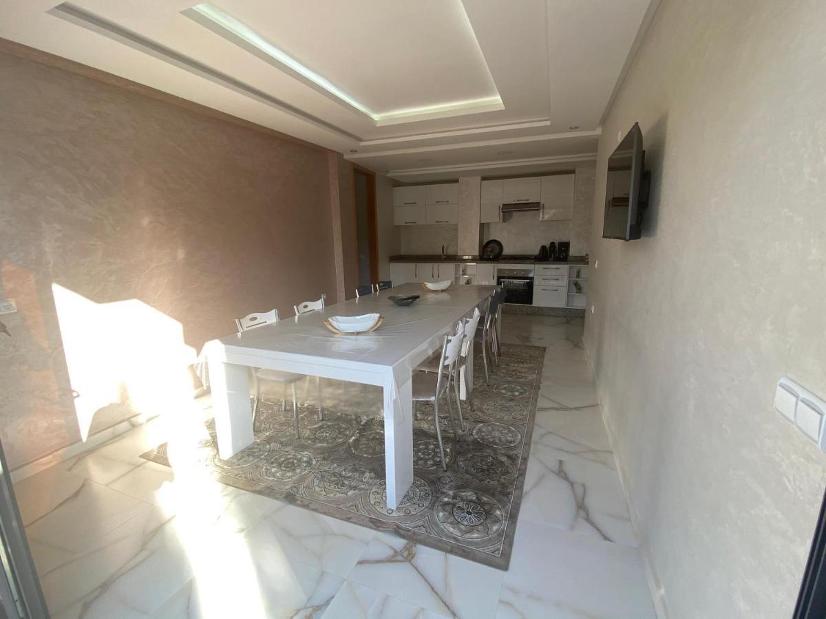 Villa Amalou Avec Piscine Famille Uniquement Agadir Exterior photo